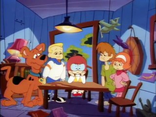 A Pup Named Scooby-Doo Season 2 Episode 6 The Computer Walks Among Us
