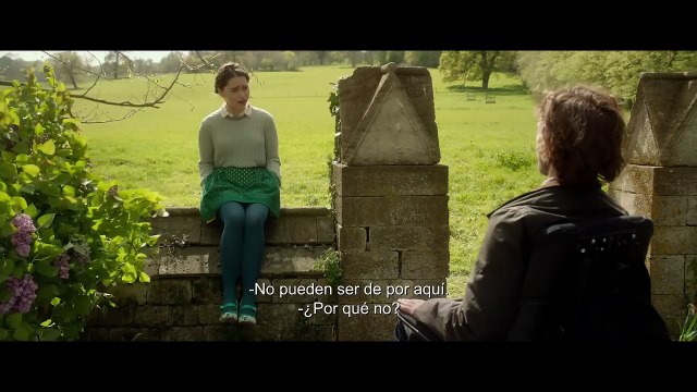 Tráiler oficial de la película Yo antes de ti en Netflix