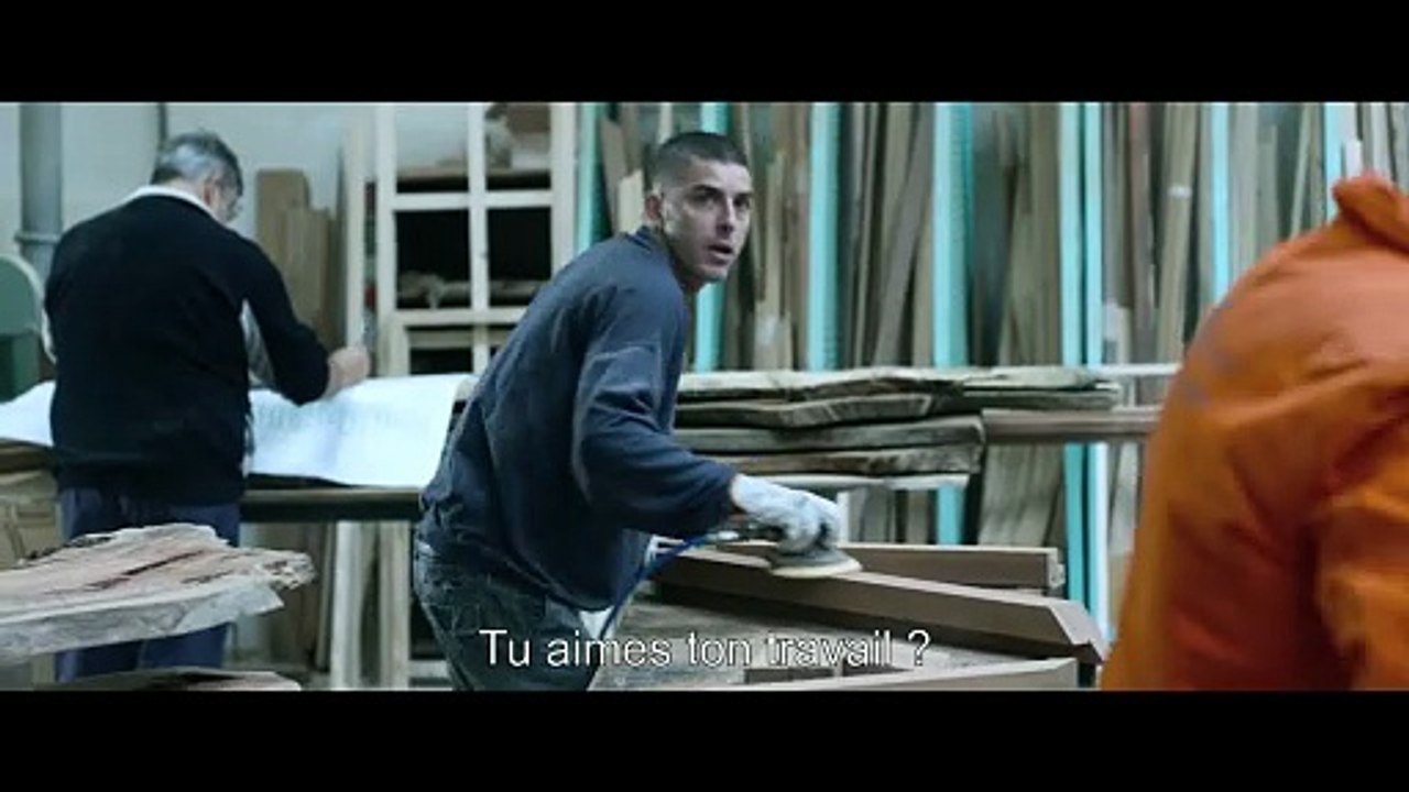 L'affranchie (2016) - Bande annonce