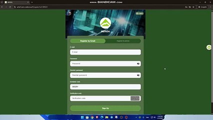 شرح ومراجعة لمنصة ربح جديدة لربح 1.48$ يوميا من خلال موقع MERIDA | عرض لنتائج السحب