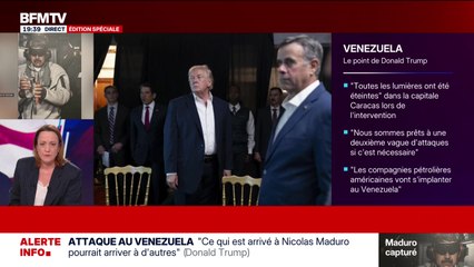 Le Club BFM - Samedi 3 janvier 2026