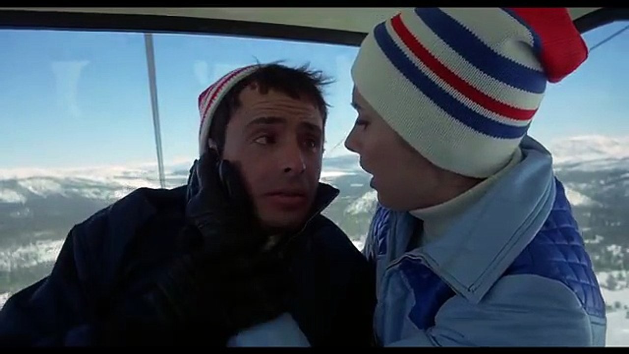 Fright Show- The Bat People (1974) English horror movie