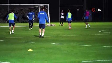 Çaykur Rizespor’da devre arası hazırlıkları sürüyor