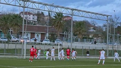 Eşmespor 5-2 Hisareynspor! Maçın Özeti ve Golleri Başka Yerde Yok