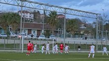 Eşmespor 5-2 Hisareynspor! Maçın Özeti ve Golleri Başka Yerde Yok