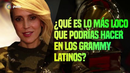 ¿Qué rockero haría que Alejandra Azcárate se porte como una fan enamorada?