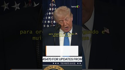 Empresas americanas 'gastarão bilhões' em indústria do petróleo na Venezuela, afirma Trump #shorts