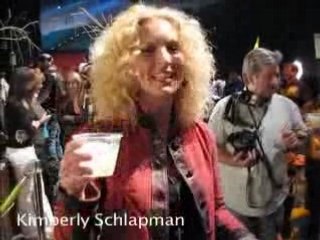 The Margarita King at The Academy of Country Music Awards