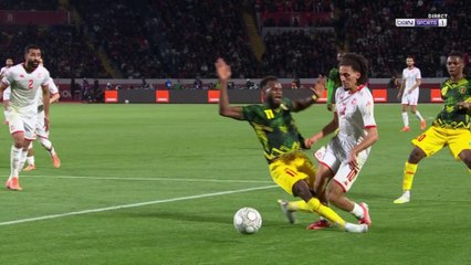 CAN 2025 : Le Mali aurait-il dû recevoir un deuxième carton rouge ?