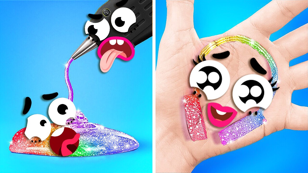 🟢 Doodles Dig for Slime… and Find a Super Sticky Surprise! 😂