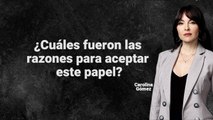 Las Razones de Carolina Gómez para aceptar el papel de 'Analía' en 'La venganza de Analía'