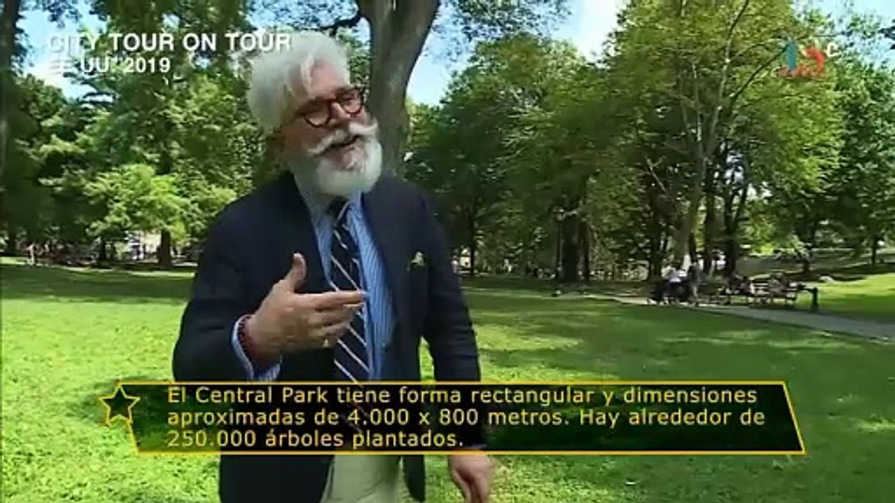City Tour - Capítulo 44, Temporada 2025/2026 (01/01/2026)