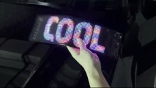 Smart LED Eyes Display | App Controlled LED Screen🔗 Purchase link in description
