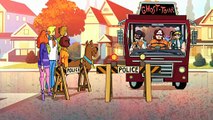 Scooby Doo - Misterios SA - 1x05 - El misterio del  sonido