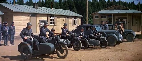 La Grande Évasion Bande-annonce (EN)