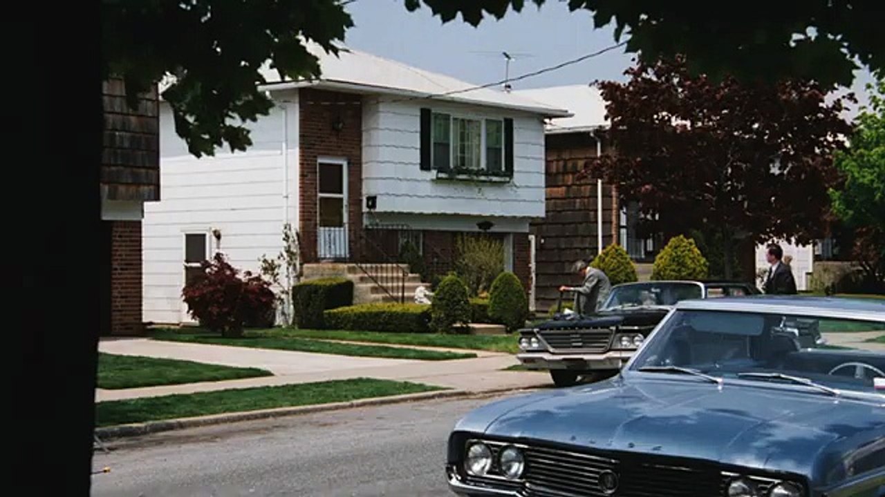 Les Affranchis Bande-annonce (IT)