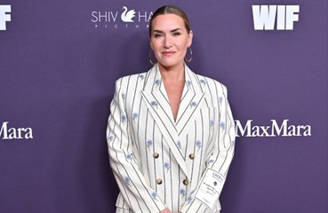 Kate Winslet asegura que algunas de sus ‘primeras experiencias íntimas’ fueron entre personas del mismo sexo