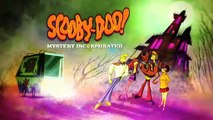 Scooby Doo - Misterios SA - 1x06 - La leyenda de Alice May