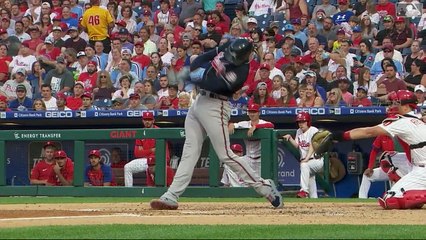 2021 ATL Braves: Braves @ Phillies (7/23/21)