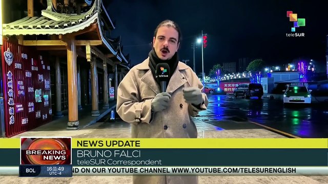 China | Beijing declares US attacks against Venezuela violate international law