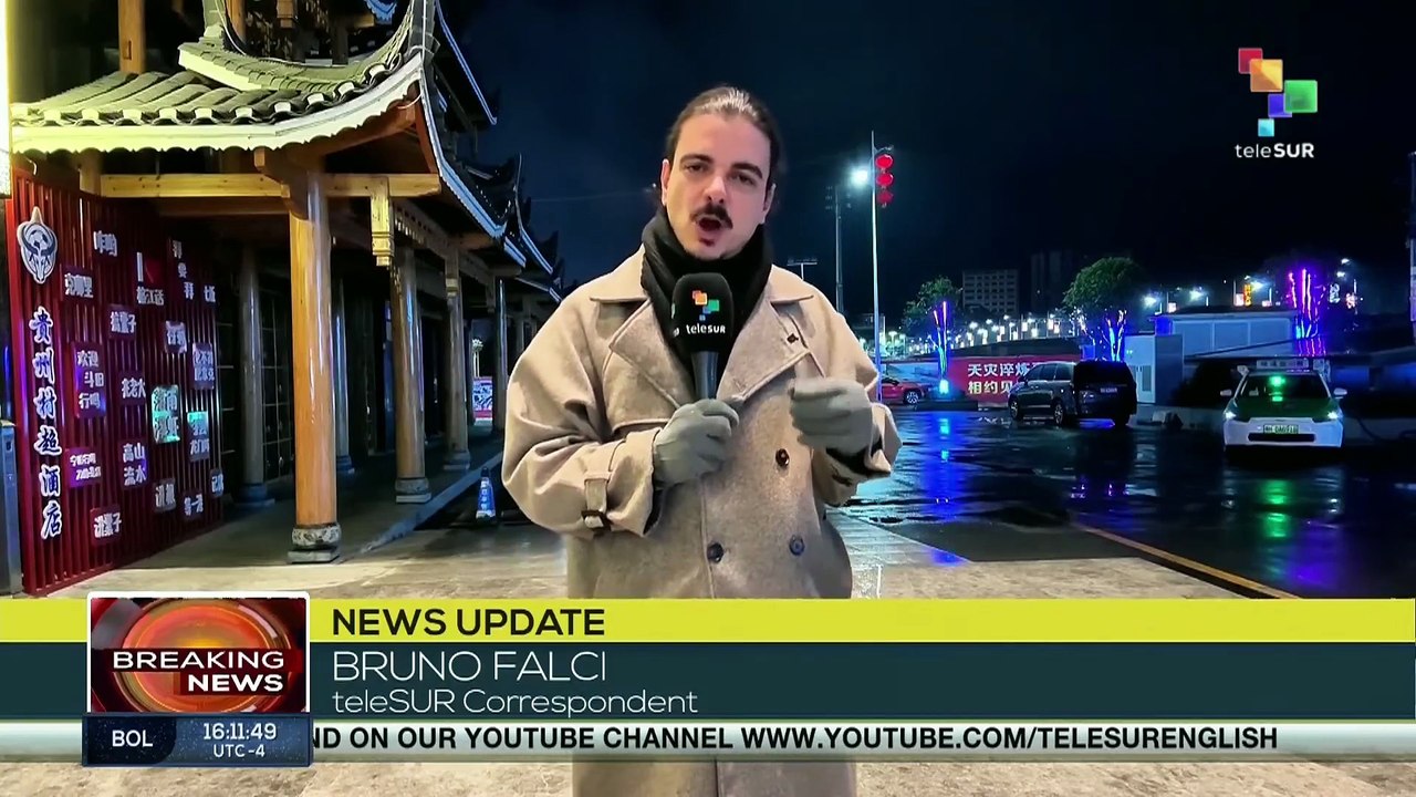 China | Beijing declares US attacks against Venezuela violate international law