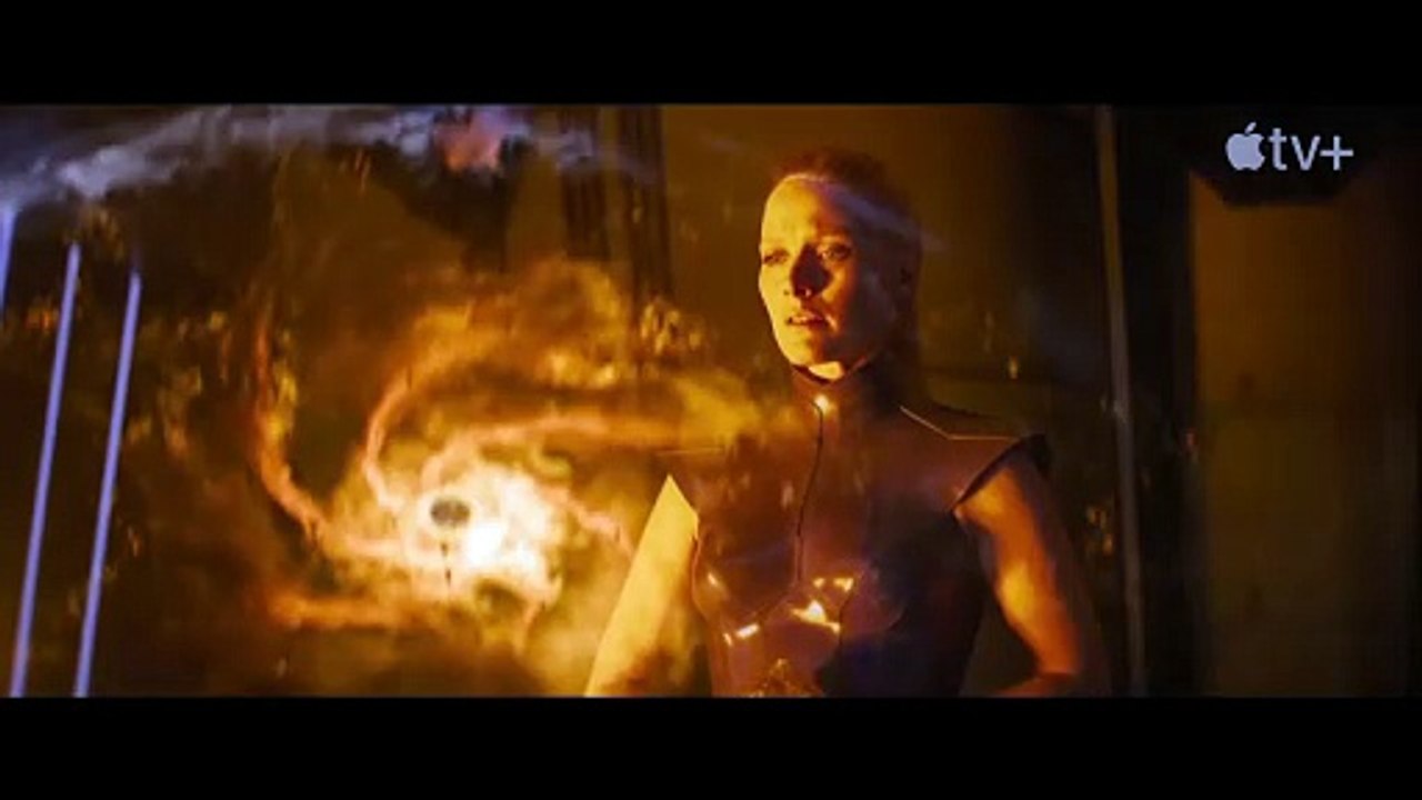 Foundation - S02 Trailer (Deutsch) HD