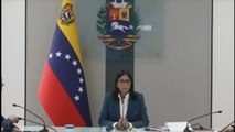 declaraciones vicepresidenta de venezuela-0301256