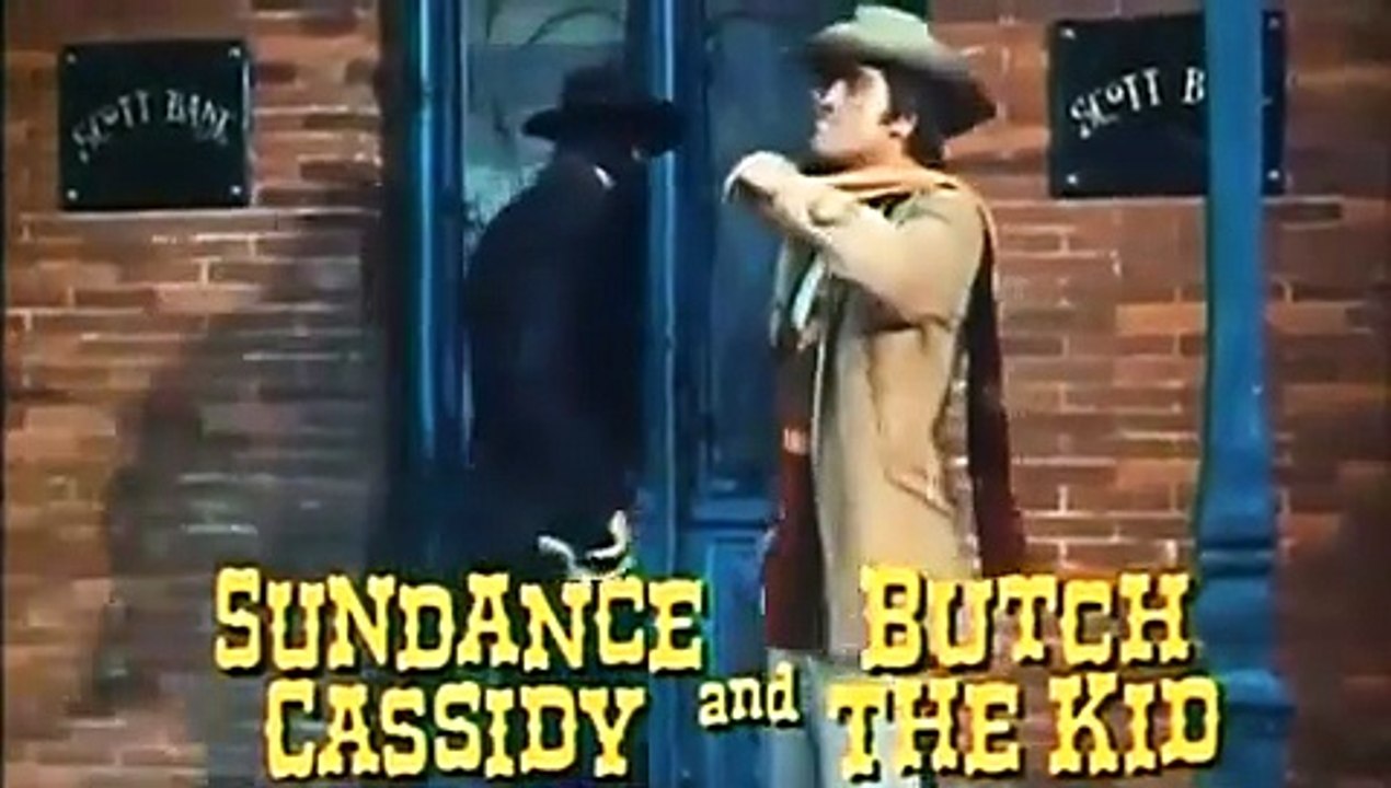 Butch Cassidy and the Sundance Kid - Trailer (English) HD
