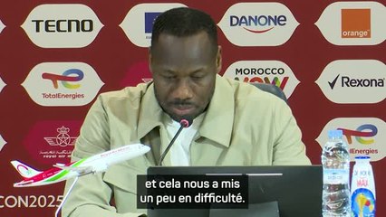 Sénégal - Thiaw après la qualification : "Il faut saluer le mental de l'équipe"