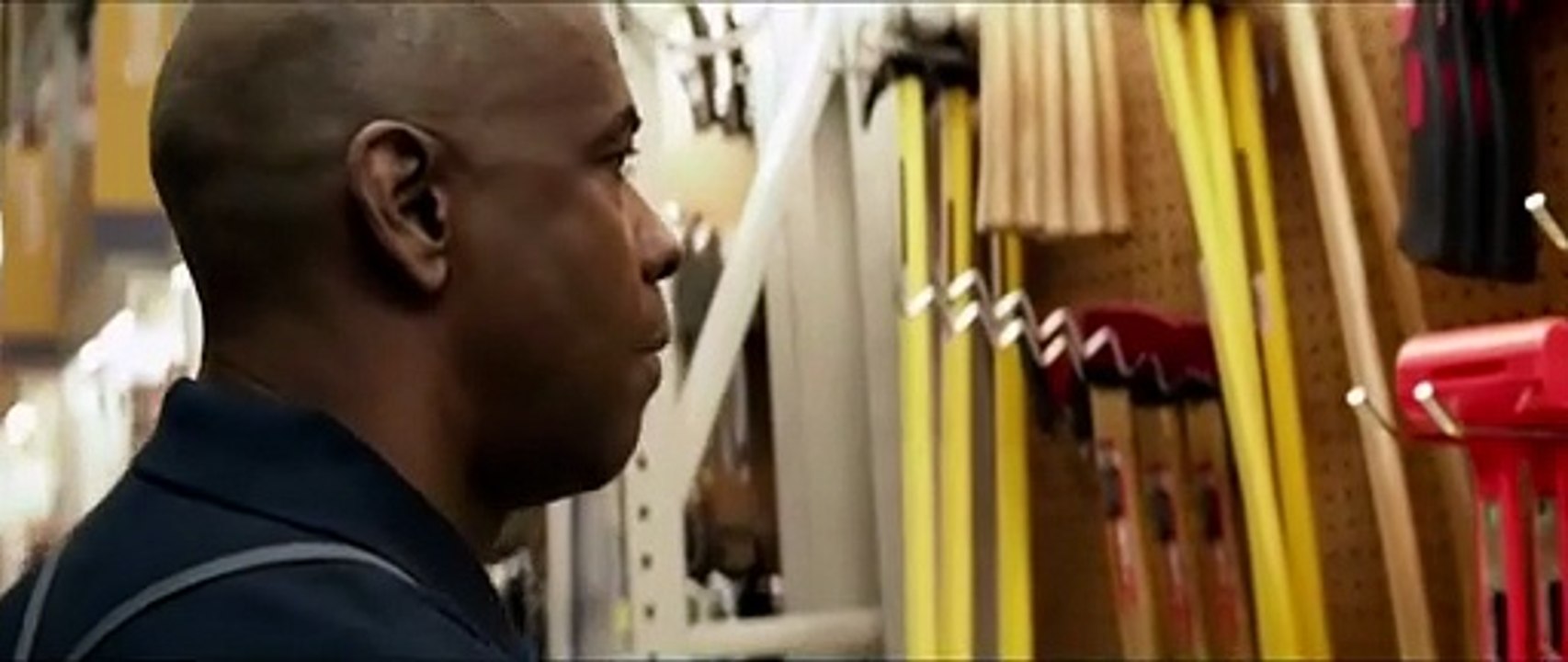 The Equalizer - Trailer (Deutsch) HD