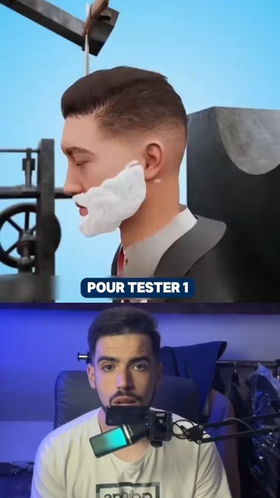 Pour tester une invention