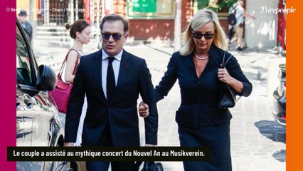 Laurence Ferrari et son mari Renaud Capuçon loin de Paris : le couple s'est rendu dans la capitale mondiale de la musique classique