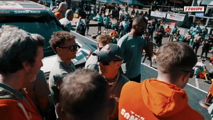 L'Odyssée - Épisode 6 - Sport Auto - Les Dacia Sandriders