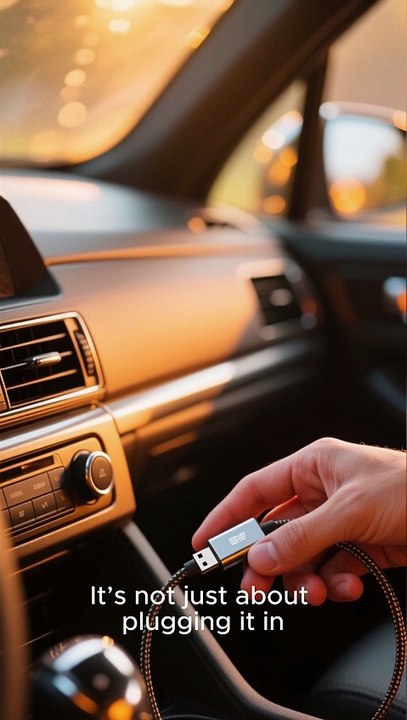 Usb Charging Cable for Cars Canada: Fast, Reliable Charging Solutions Reviewed