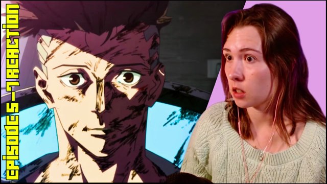 Cyberpunk Edgerunners | Episode 5 through 7 Reaction | Kahli Reacts