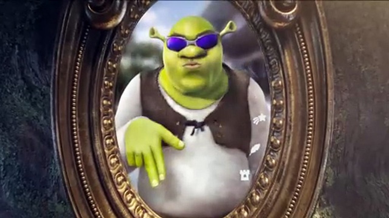 Shrek 5 - Cast Announcement (English) HD