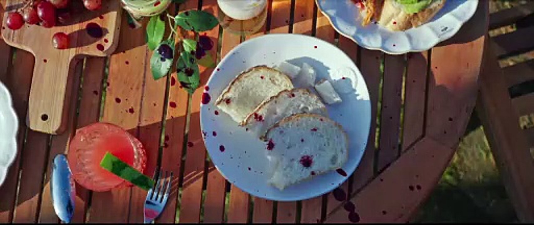 Parasite - Trailer 2 (Deutsch) HD