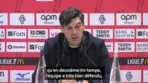 Lyon - Fonseca salue la performance défensive contre Monaco