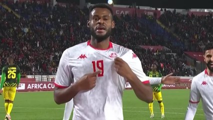 A last-minute goal to advance to the quarterfinals