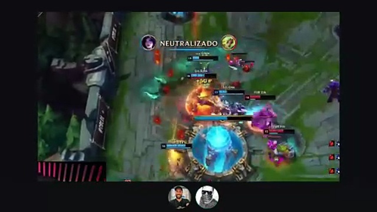 The Geek Cast #76 Análise bem humorada do último Playoffs do CBLOL #1 #TGCast