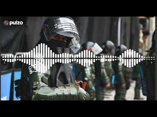 (Audio noticia) Líderes y expertos defienden permanencia del Esmad, desde que se cumplan protocolos