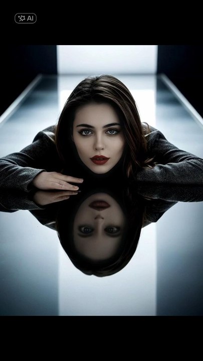 le reflet ne ment jamais