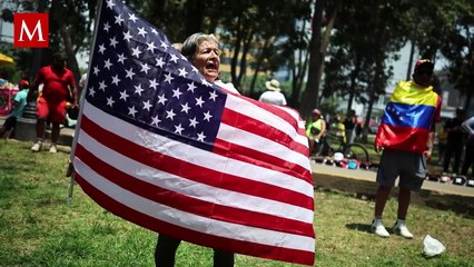 Estados Unidos anuncia que toma el control de Venezuela tras captura de Maduro