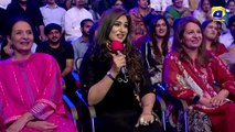 Hasna Mana Hai With Tabish Hashmi   Kubra Khan   Episode 14   Comedy Show