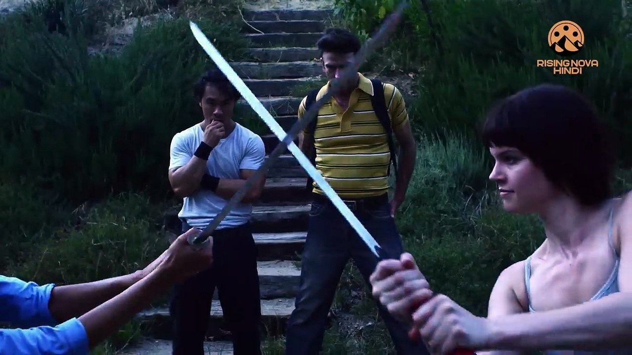 FBI AGENTS💥Hollywood Action Movie Hindi Dubbed