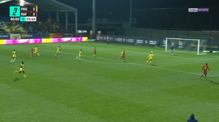 Ligue 2 : Match fou entre Pau et Rodez !