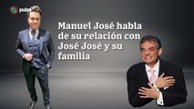 Supuesto hijo de José José aclara si podrá seguir interpretando los temas del cantante