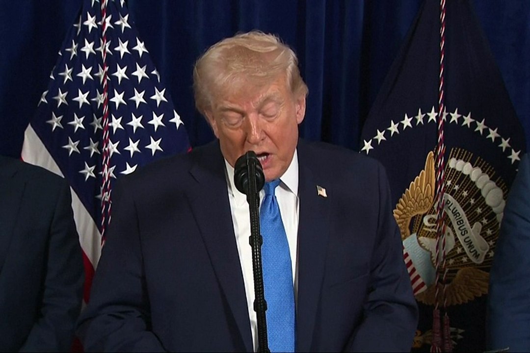 Trump afirma que EE.UU. “gobernará” Venezuela tras captura de Maduro y abre escenario de transición controlada