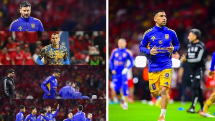 Tigres regresa y jugadores se presentan para los exámenes físicos y médicos en la pretemporada