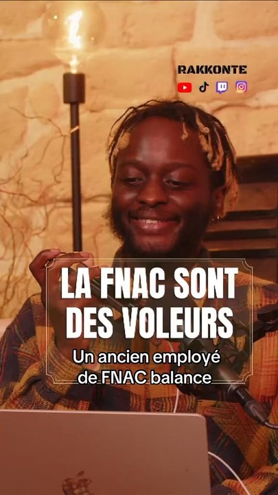 Qui veut travailler à la Fnac 😂 ?